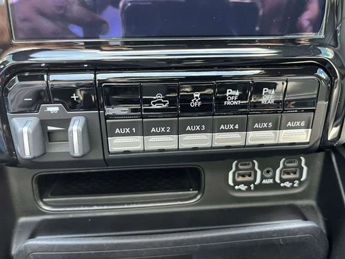 Used 2021 RAM 1500 TRX w/ TRX Level 2 Equipment Group AWD/4WD image 23