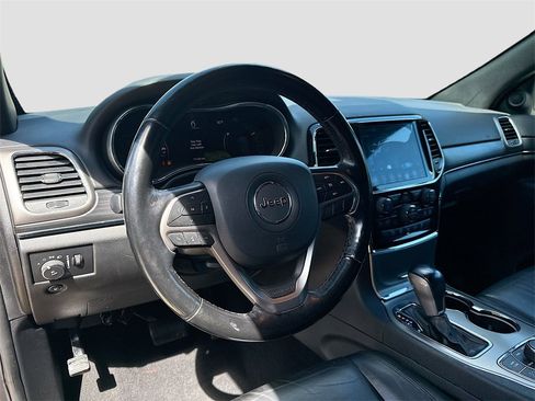 Used 2020 Jeep Grand Cherokee Limited image 10