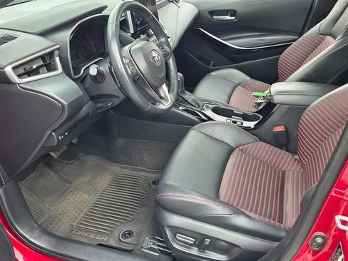 Used 2023 Toyota Corolla XSE FWD image 11