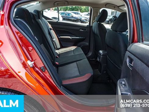 Used 2024 Nissan Versa SR FWD image 21