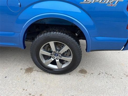 Used 2016 Ford F150 XLT w/ Equipment Group 301A Mid image 6