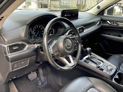 Used 2023 MAZDA CX-5 AWD 2.5 S w/ Premium Package image 14