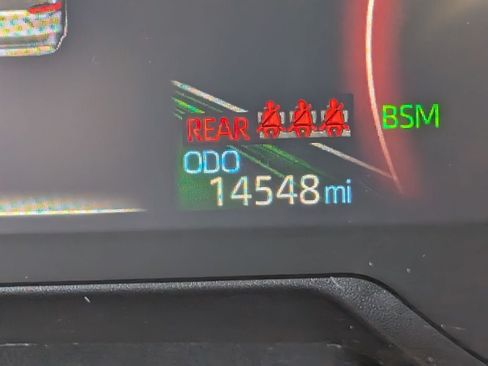 Certified 2025 Toyota RAV4 XLE AWD/4WD image 19