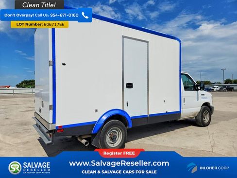 Used 2023 Ford E-350 and Econoline 350 Super Duty w/ Power Windows & Locks Group RWD image 4