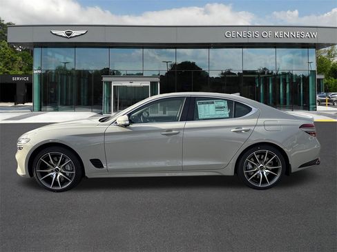 New 2026 Genesis G70 2.5T Prestige image 4