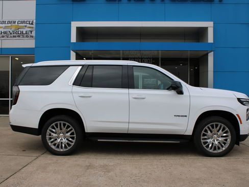 New 2025 Chevrolet Tahoe LT w/ Comfort Package image 11