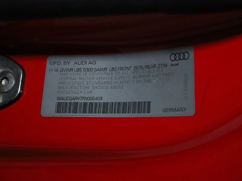 Used 2015 Audi S5 Premium Plus w/ Technology Package image 22