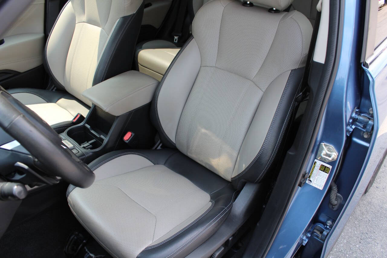 Used 2021 Subaru Forester Limited AWD/4WD image 3