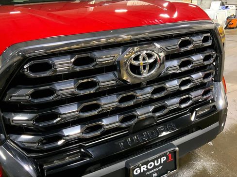 Used 2025 Toyota Tundra Platinum image 30