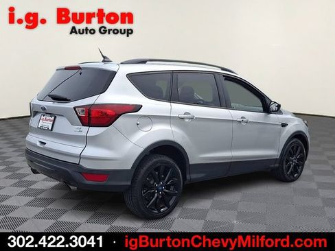 Used 2019 Ford Escape SE AWD/4WD image 6