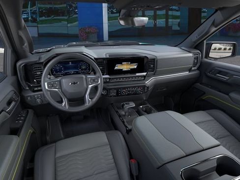New 2026 Chevrolet Silverado 1500 ZR2 w/ Dark Appearance Package AWD/4WD image 16