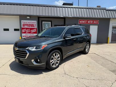 Used 2019 Chevrolet Traverse Premier