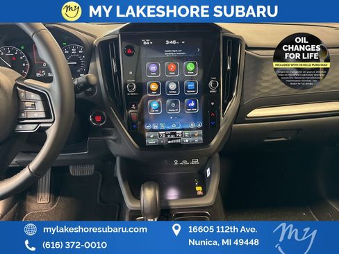 New 2026 Subaru Forester Premium image 17