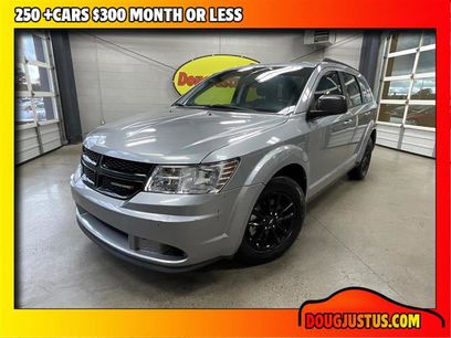 Used 2020 Dodge Journey SE w/ SE Popular Equipment Group