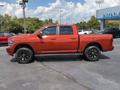 Used 2017 RAM 1500 Sport w/ Copper Sport Package AWD/4WD image 2