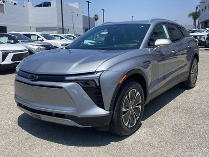 New 2025 Chevrolet Blazer EV LT