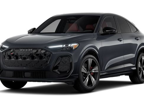 Certified 2025 Audi SQ5 Premium Plus w/ Premium Plus Package AWD/4WD image 1