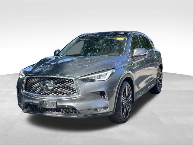 Certified 2023 INFINITI QX50 Sensory AWD/4WD image 2