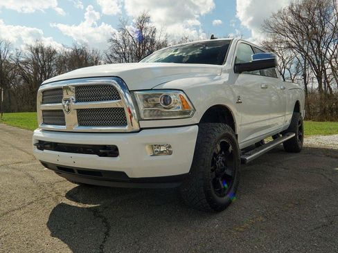 Used 2013 RAM 2500 Limited AWD/4WD image 6