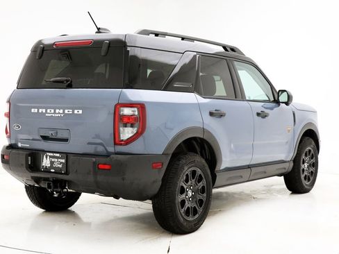 Used 2025 Ford Bronco Sport Badlands image 8