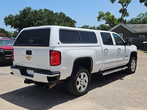 Certified 2019 Chevrolet Silverado 2500 LTZ w/ Duramax Plus Package AWD/4WD image 39