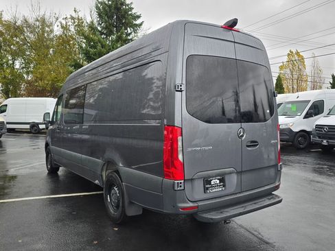 New 2026 Mercedes-Benz Sprinter 2500 image 4