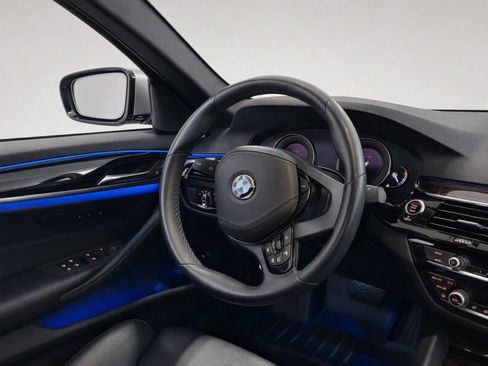 Used 2019 BMW 540i w/ Premium Package RWD image 19