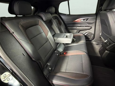Used 2024 Chevrolet Equinox EV RS FWD image 29