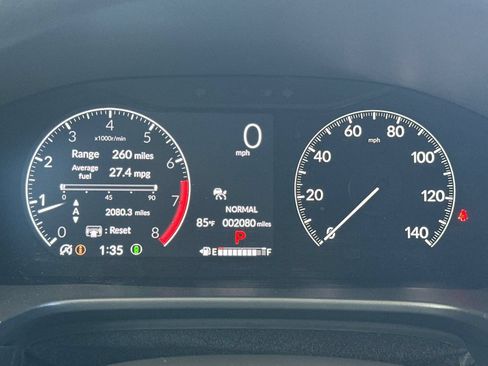 Certified 2026 Honda CR-V LX image 24