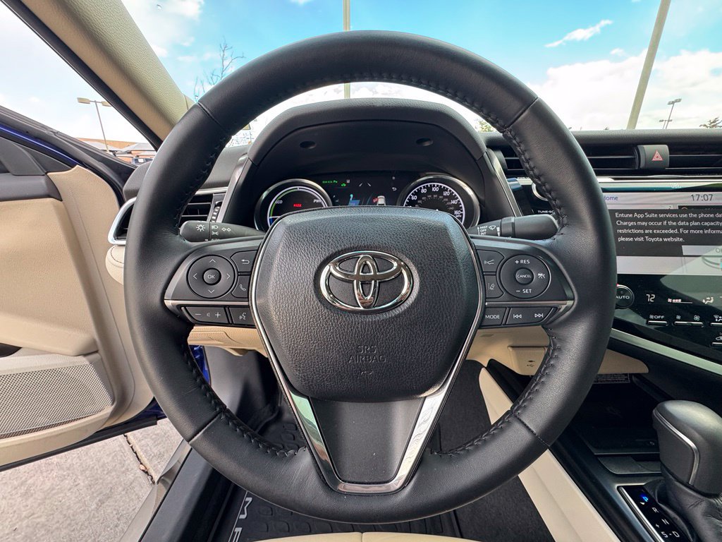 Used 2018 Toyota Camry XLE w/ Audio Package FWD image 13