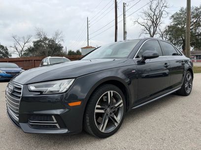 Used 2017 Audi A4 2.0T Premium Plus w/ Premium Plus Package