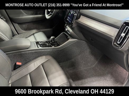 New 2026 Volvo XC40 B5 Core w/ Protection Package Premier image 43