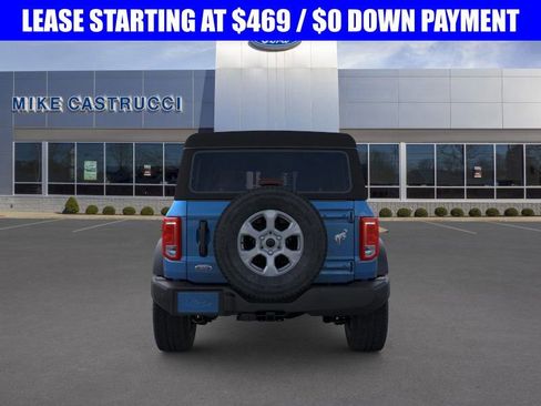 New 2025 Ford Bronco Big Bend image 5