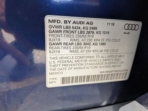 Used 2019 Audi Q5 2.0T Premium Plus w/ Premium Plus Package image 25