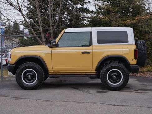 Certified 2024 Ford Bronco Heritage Edition image 20