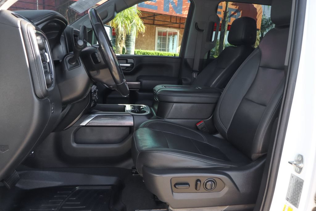 Used 2021 Chevrolet Silverado 2500 LTZ w/ LTZ Convenience Package AWD/4WD image 20