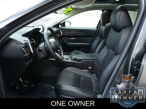 Used 2024 MAZDA CX-50 2.5 Turbo w/ Weather Package AWD/4WD image 2