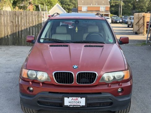 Used 2002 BMW X5 3.0i AWD/4WD image 4