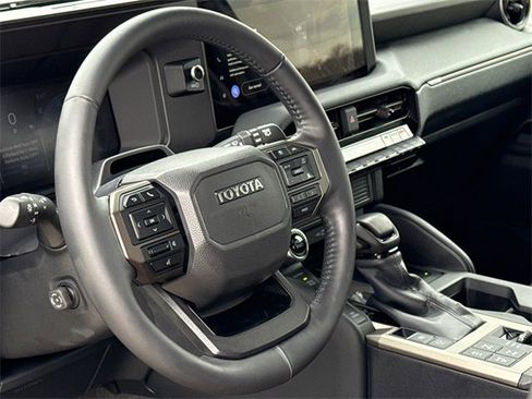 Used 2025 Toyota Land Cruiser w/ Premium Package image 17