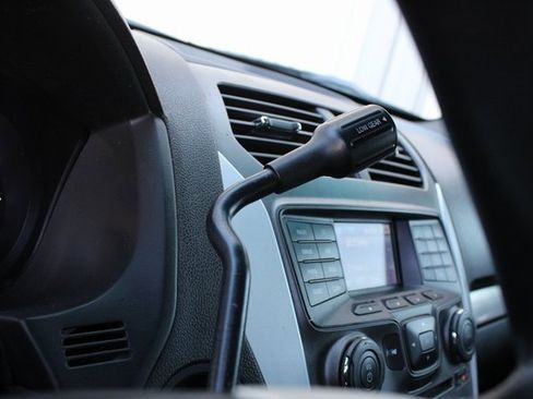 Used 2014 Ford Explorer 4WD Police Interceptor image 12