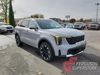 New 2026 Kia Sorento EX