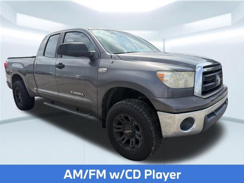 Used 2012 Toyota Tundra 2WD Double Cab w/ Tow Pkg image 4