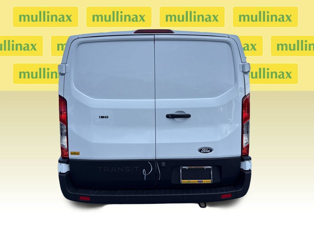 New 2027 Ford Transit 150 Low Roof w/ Load Area Protection Package RWD image 12