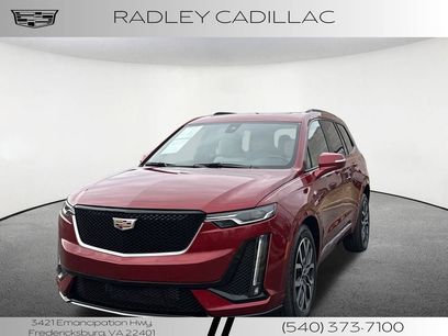 Certified 2023 Cadillac XT6 Sport