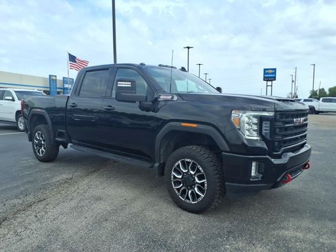 Used 2023 GMC Sierra 2500 AT4 w/ AT4 Preferred Package AWD/4WD image 7