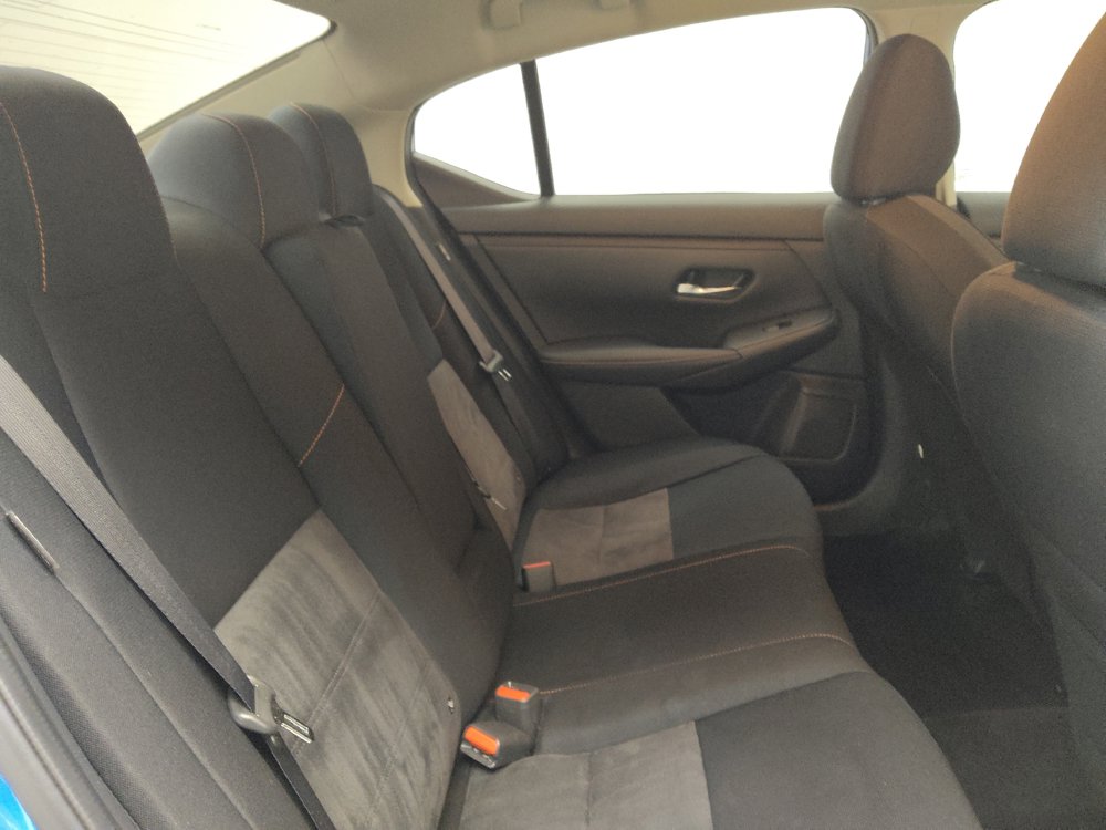 Used 2021 Nissan Sentra SR FWD image 19