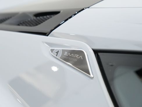Used 2024 Lotus Emira First Edition RWD image 15