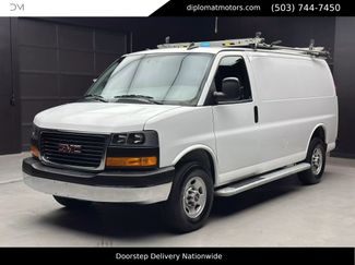 Used 2024 GMC Savana 2500 w/ Driver Convenience Package image 1