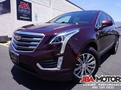 Used 2018 Cadillac XT5 Luxury w/ Driver Awareness Package