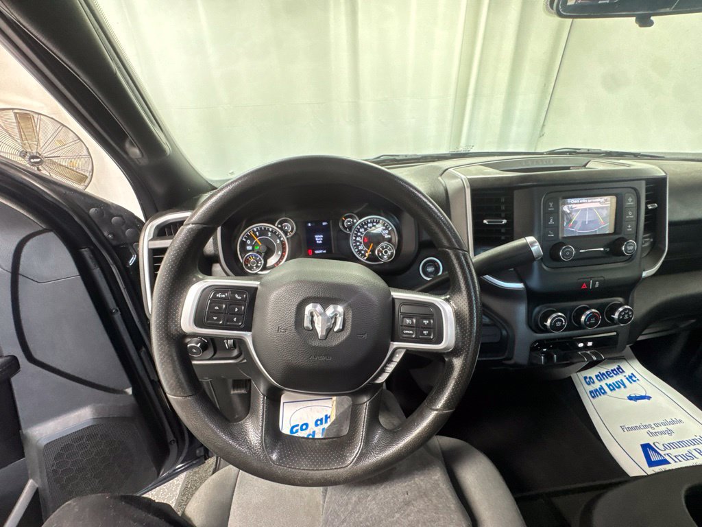 Used 2021 RAM 2500 Big Horn AWD/4WD image 25